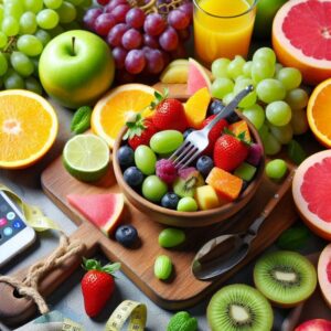 Top Fruits for Weight Loss