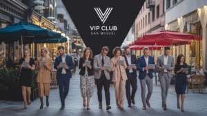 VIP Club San Miguel Experiences