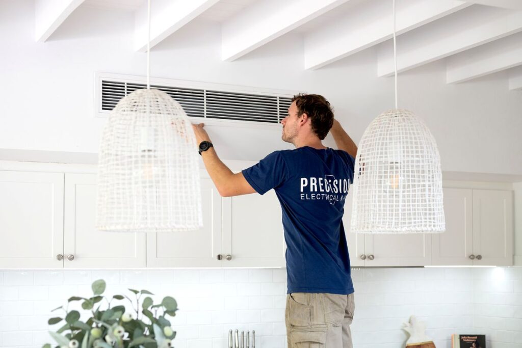 Ducted Air Conditioning in Brisbane