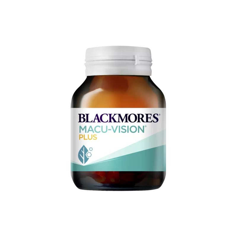 Blackmores Macu Vision Plus Tablets