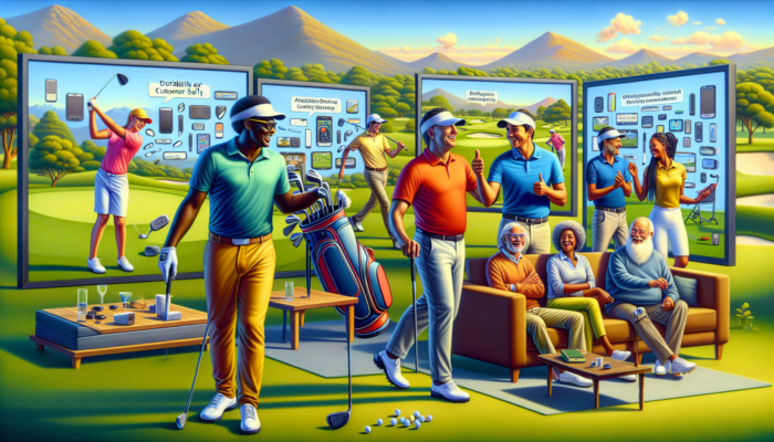 Top Golf Simulator Brands: Insights from Customer Reviews and Testimonials About Local User Experiences