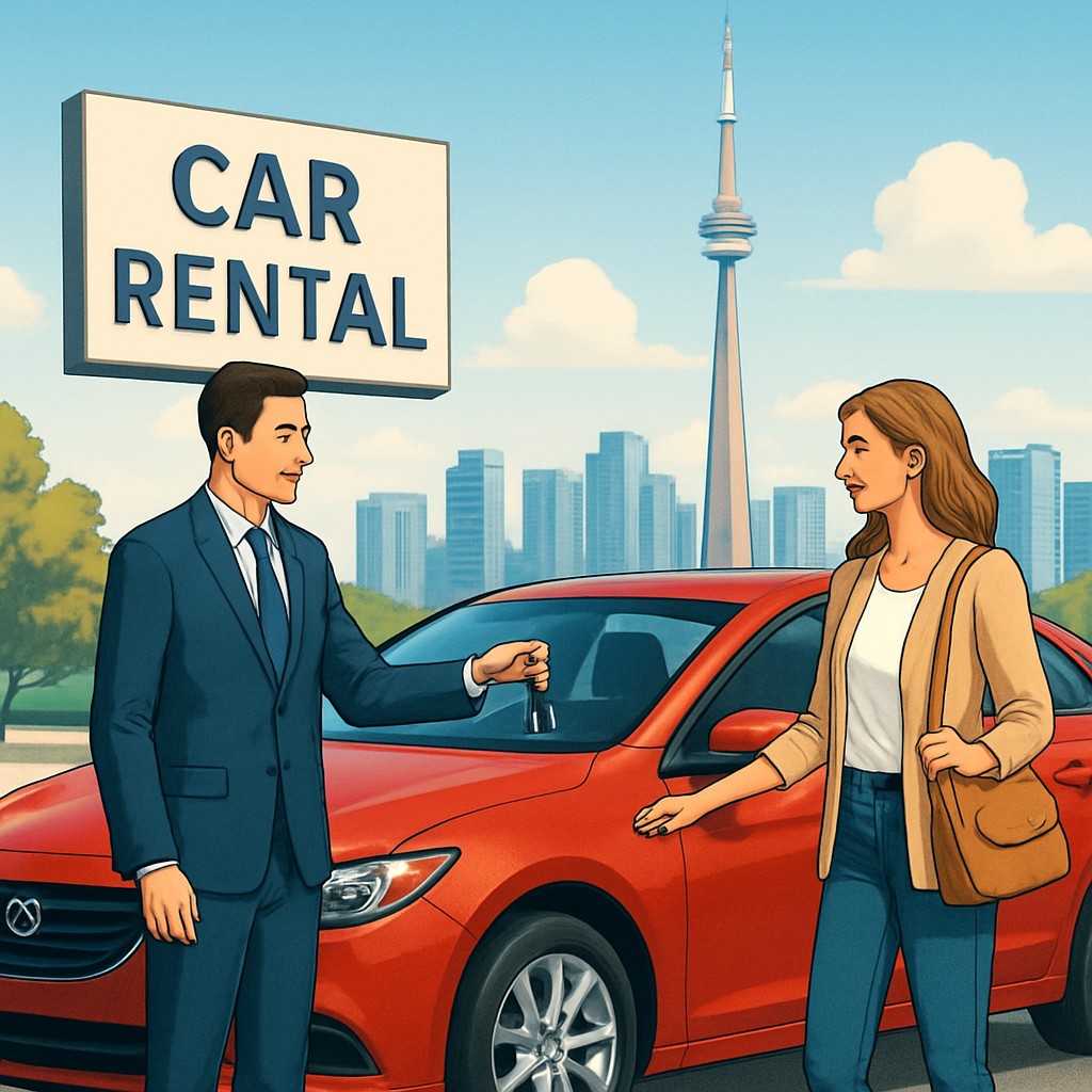 Main image for car rental in Toronto