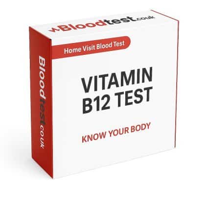 Vitamin B12 Blood Test in York