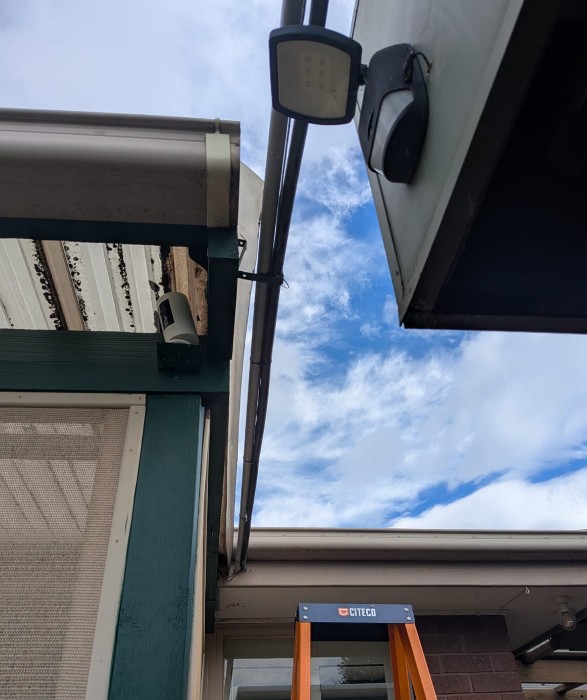 exposed cable in st albans