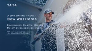 Unlock the Benefits of Soft Washing for Superior Home Maintenance
