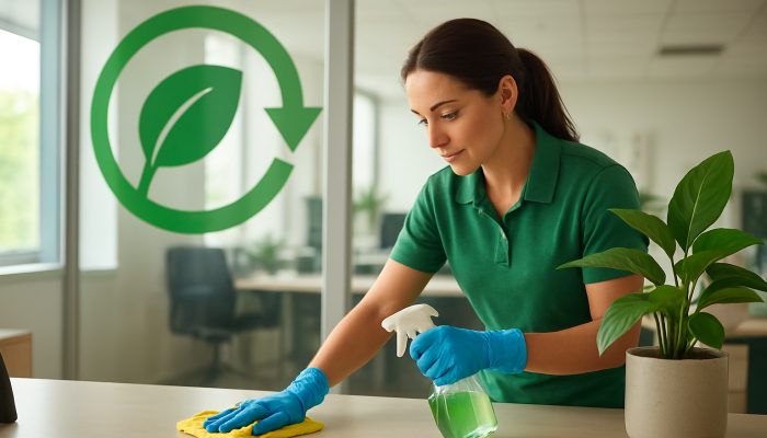 The increasing prominence of eco-friendly cleaning practices in Yeovil’s commercial sector is fueled by heightened environmental awareness and stringent UK regulations. Businesses are recognizing the benefits of adopting sustainable cleaning methods that reduce chemical usage and enhance energy efficiency.